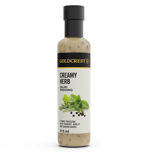 Goldcrest Creamy Herb Salad Dressing
