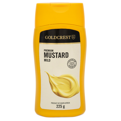 Goldcrest Mild Mustard