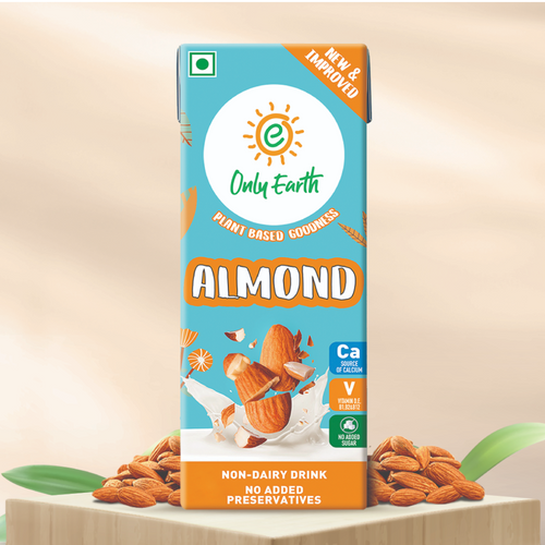 Almond Milk