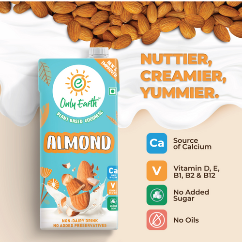 Almond Milk