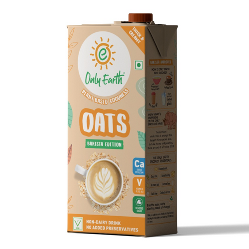 Oat Milk