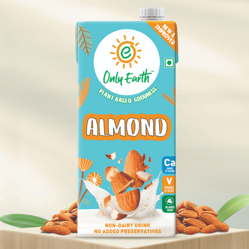 Almond Milk