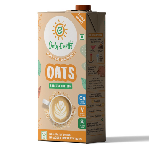 Oat Milk