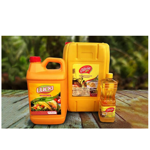 Cooking Oil (RPD Palm Olein)