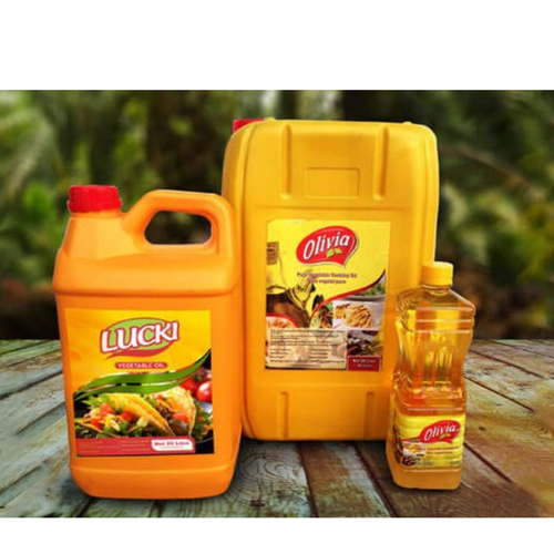 Cooking Oil (RPD Palm Olein)