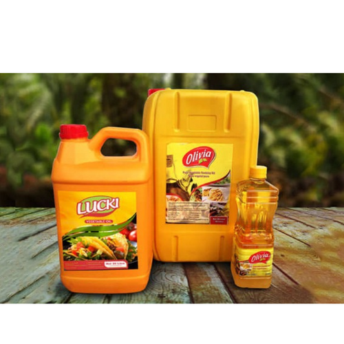 Cooking Oil (RPD Palm Olein)