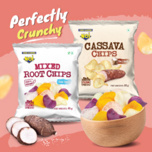Cassava Chips