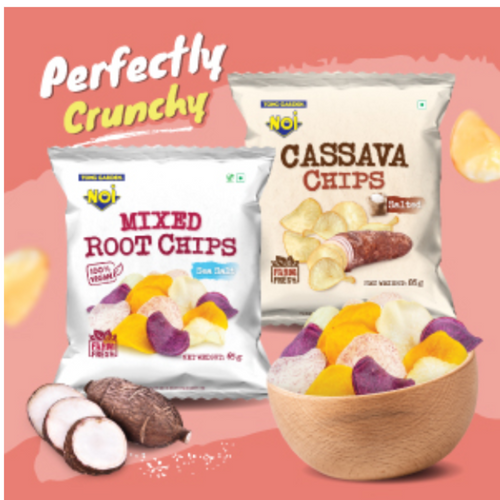 Cassava Chips