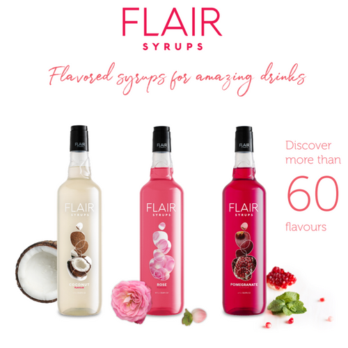 Flair Syrups