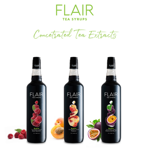 Flair Tea Syrups