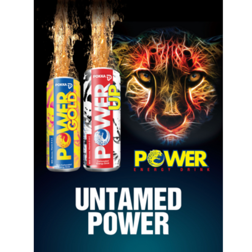 POKKA Energy Drink