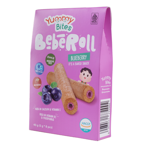 Yummy Bites Beberoll