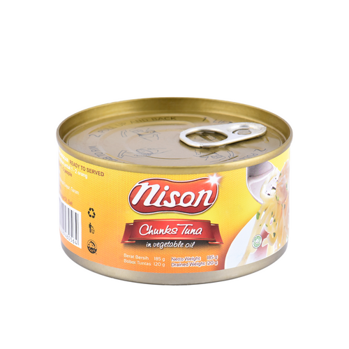 Canned Sardines and Tuna