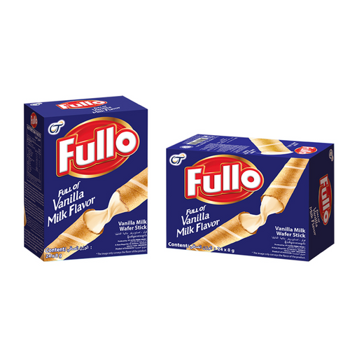 Fullo Wafer Stick