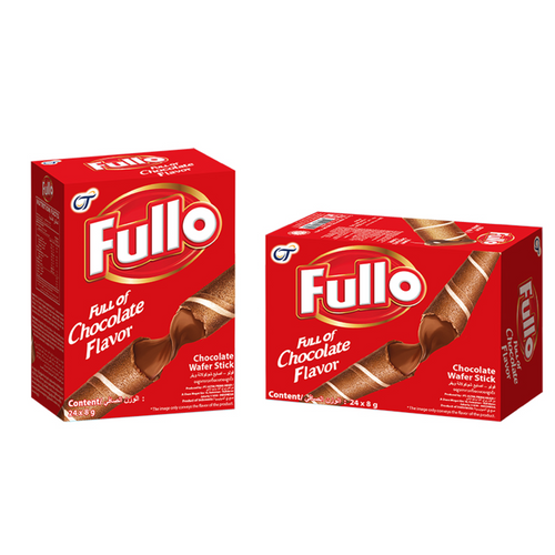 Fullo Wafer Stick