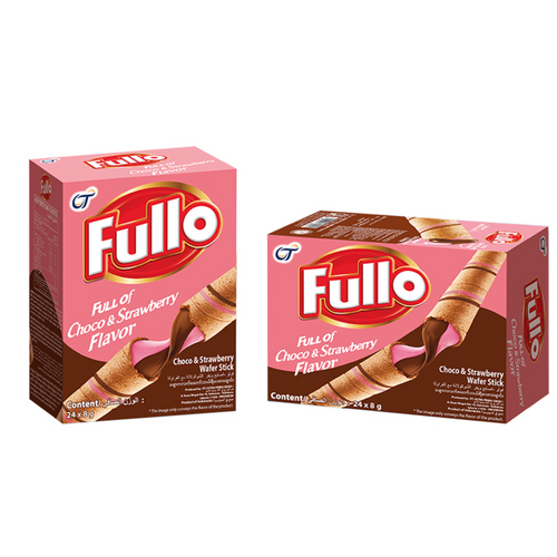 Fullo Wafer Stick
