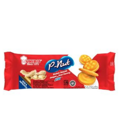 P-nut Sandwich