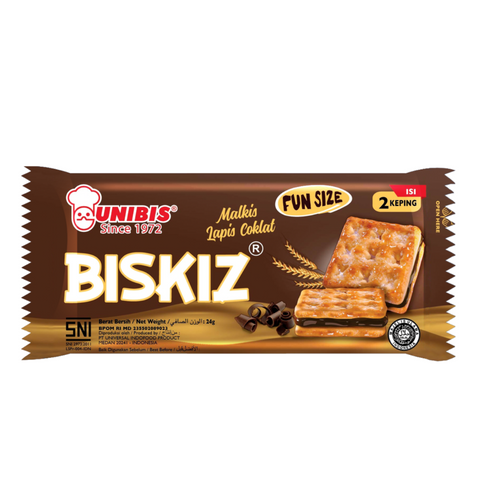 Biskiz Chocolate