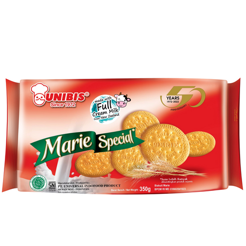 Marie Milk and Marie Special