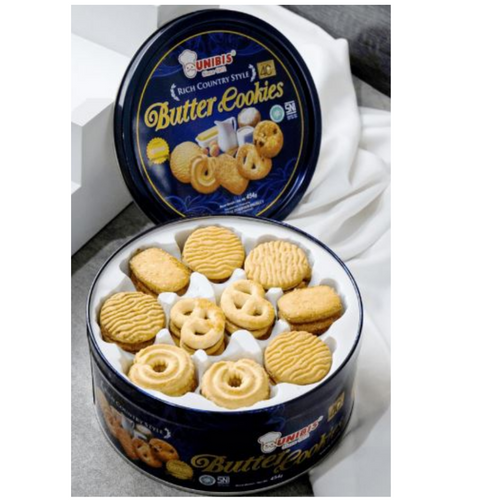 Butter Cookies