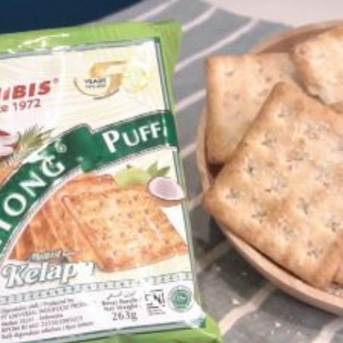 See Hong Puff Malkist Coconut
