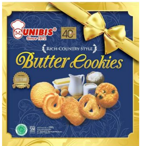 Butter Cookies