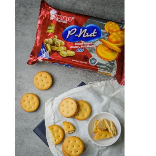 P-nut Sandwich
