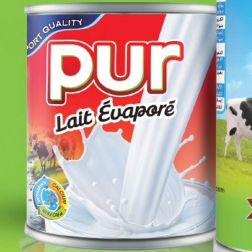 Condensed Milk and Evaporated Milk