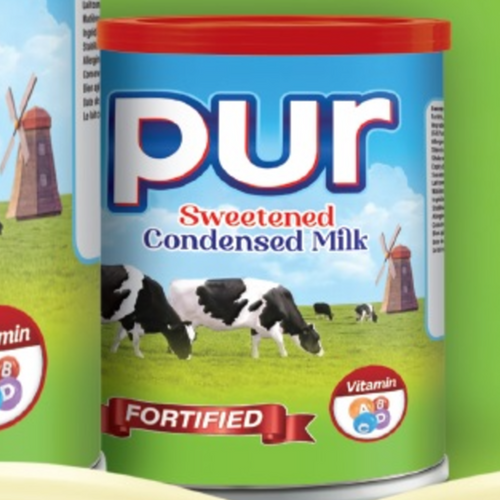 Condensed Milk and Evaporated Milk