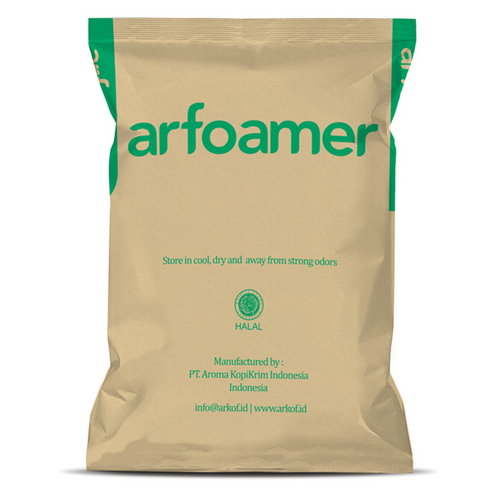 ARFOAMER - FOAMING CREAMER