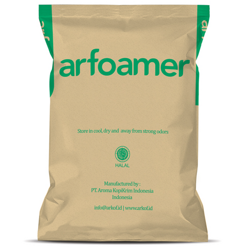 ARFOAMER - FOAMING CREAMER