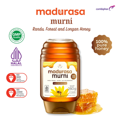 Madurasa Murni 910gr