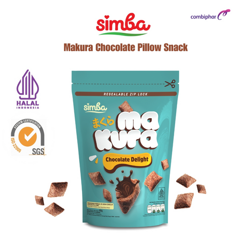 Simba Makura Choco Pillow 80gr