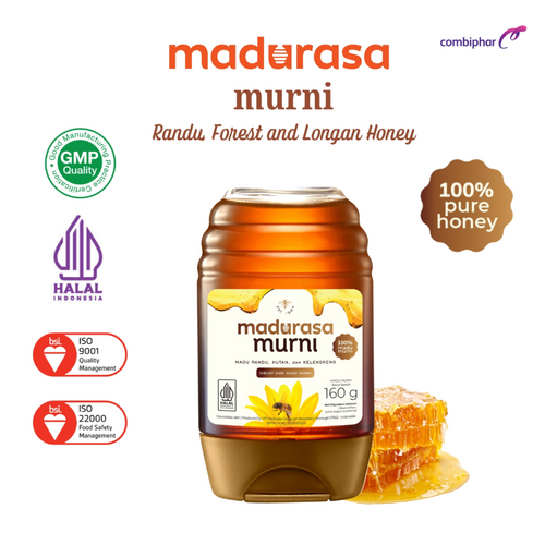 Madurasa Murni 910gr