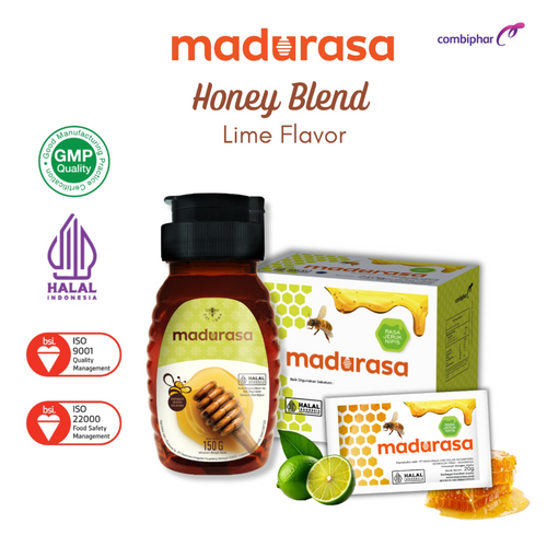 Madurasa Lime Flavor 150gr
