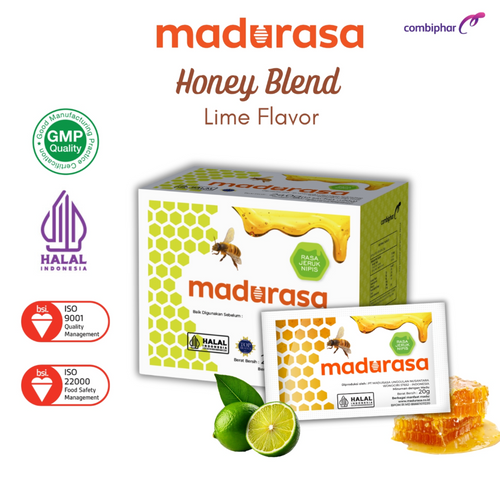Madurasa Lime Flavor 20gr