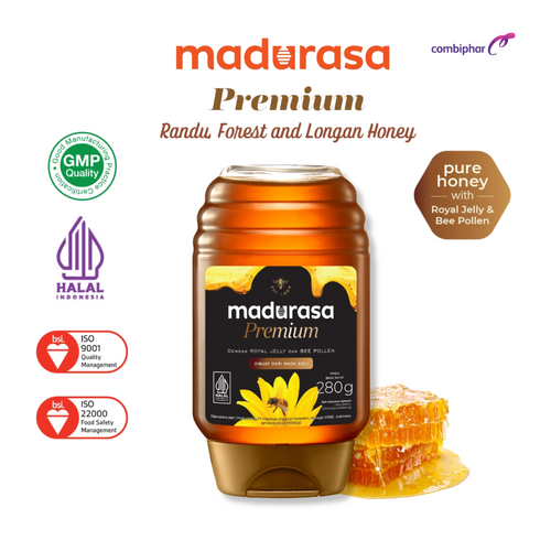 Madurasa Premium 160gr & 280gr