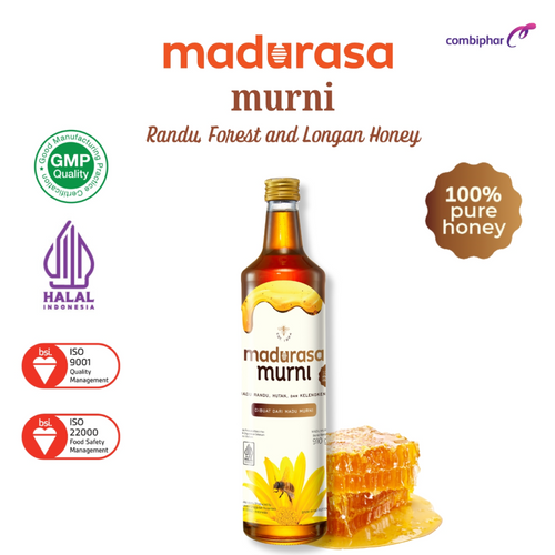 Madurasa Murni 160gr & 280gr