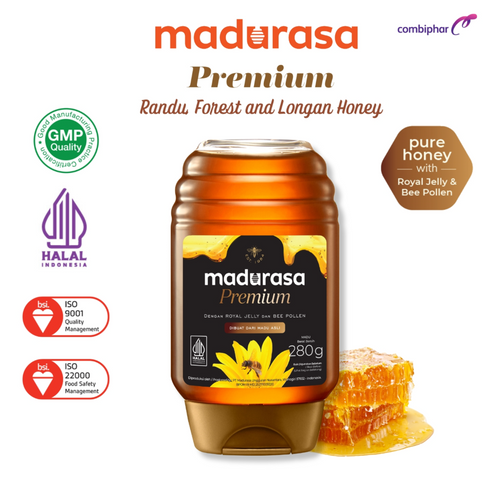 Madurasa Premium 910gr