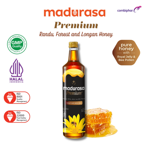 Madurasa Premium 910gr