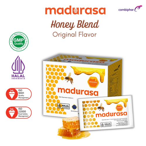 Madurasa Original Flavor 150gr