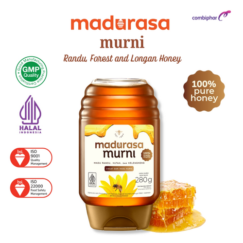 Madurasa Murni 160gr & 280gr