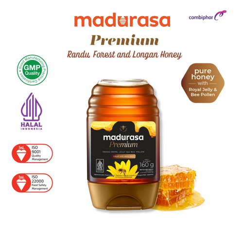 Madurasa Premium 160gr & 280gr