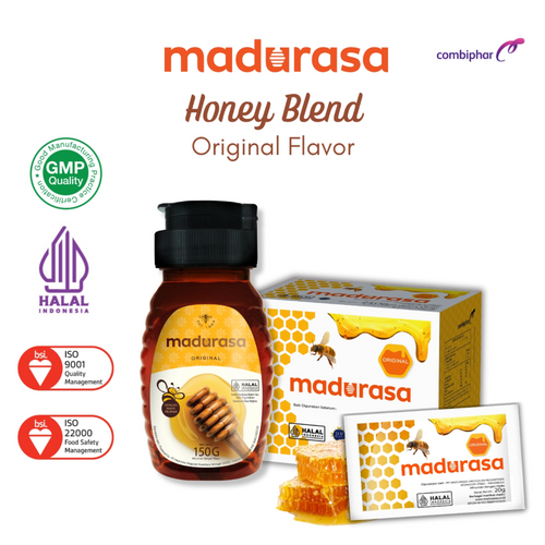 Madurasa Original Flavor 20gr