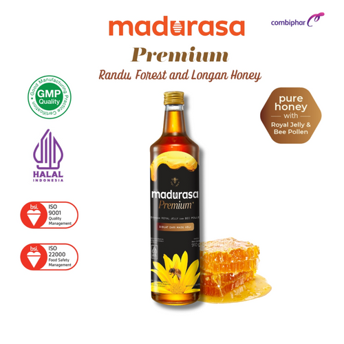 Madurasa Premium 160gr & 280gr