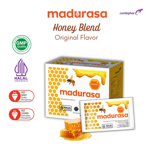 Madurasa Original Flavor 20gr