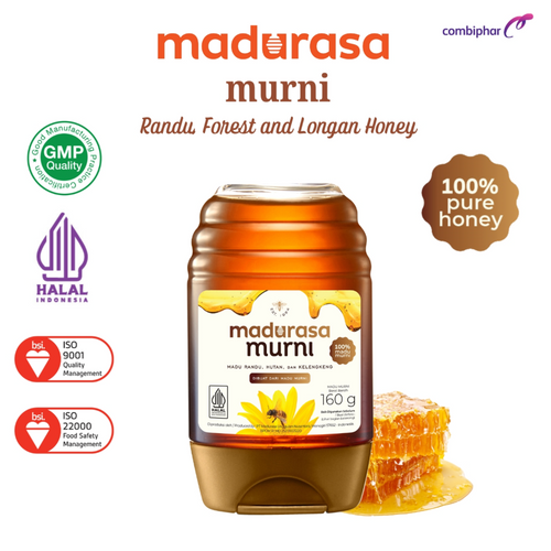 Madurasa Murni 160gr & 280gr