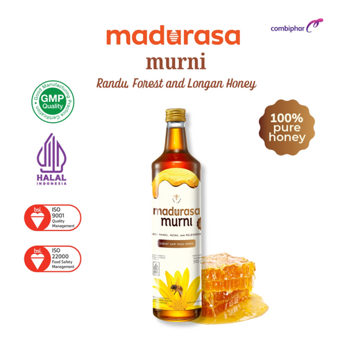 Madurasa Murni 910gr