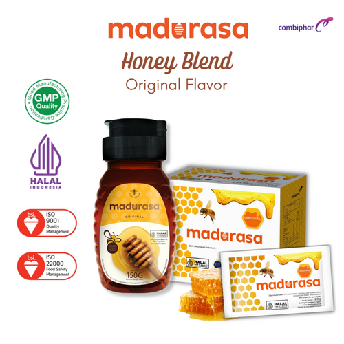 Madurasa Original Flavor 150gr