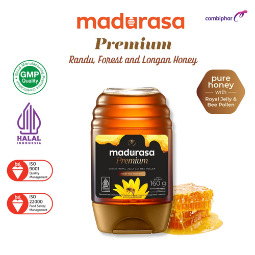 Madurasa Premium 910gr